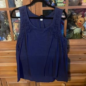 Torrid tank top